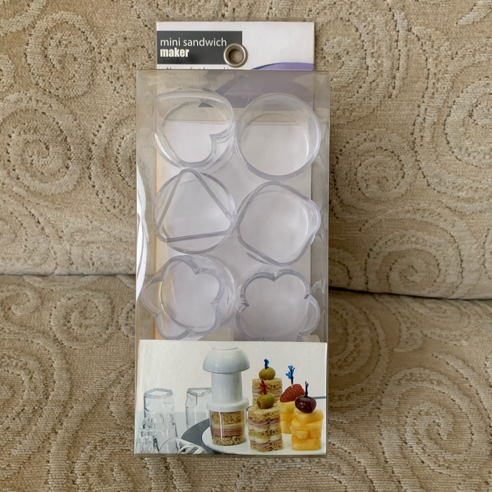 Mini Sandwich Maker